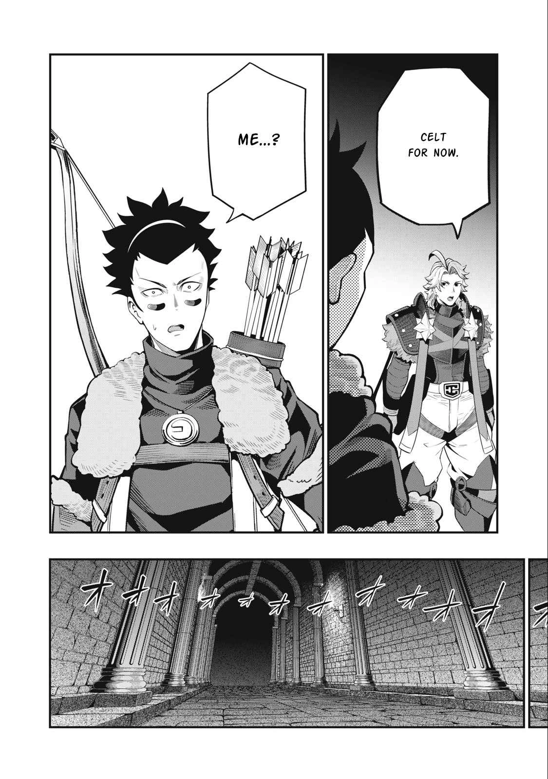 The Exiled Reincarnated Heavy Knight Is Unrivaled In Game Knowledge Chapter 60 7